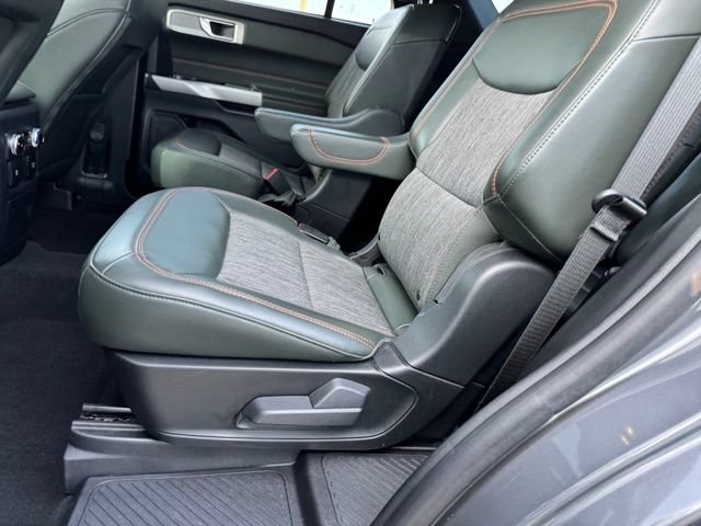 Certified 2024 Ford Explorer Timberline w/ Timberline Technology Package AWD/4WD image 9