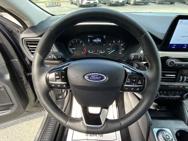 Certified 2022 Ford Escape SE w/ Convenience Package AWD/4WD image 22