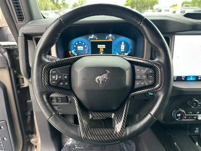 Certified 2025 Ford Bronco Outer Banks AWD/4WD image 24