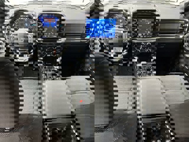 Certified 2023 Ford F150 XLT w/ Equipment Group 302A High image 9