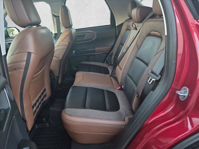 Certified 2025 Ford Bronco Sport Big Bend AWD/4WD image 19