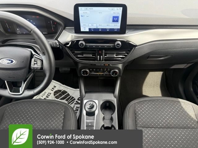 Certified 2025 Ford Escape Active AWD/4WD image 28