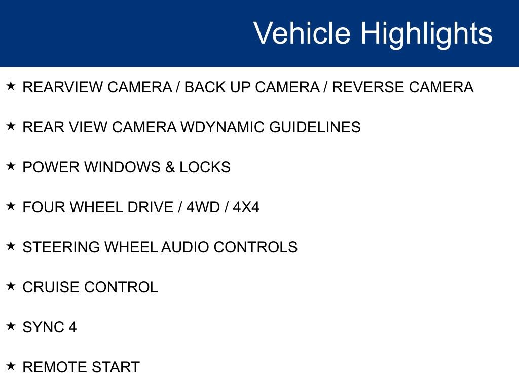 Certified 2024 Ford F350 XL w/ XL Chrome Package AWD/4WD image 4