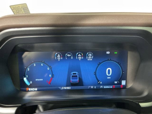 Certified 2024 Ford F150 King Ranch w/ FX4 Off-Road Package AWD/4WD image 21