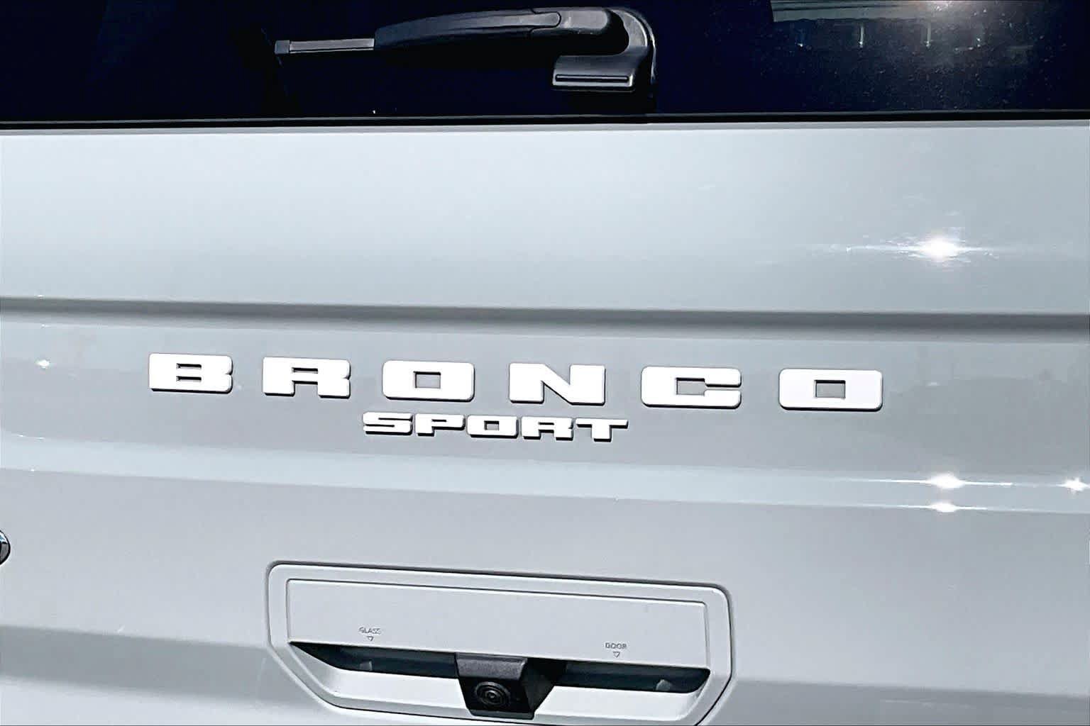 Certified 2024 Ford Bronco Sport Big Bend AWD/4WD image 27