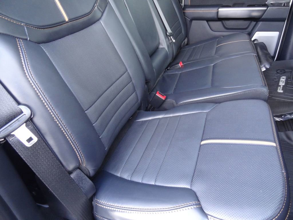 Certified 2023 Ford F150 Platinum w/ Equipment Group 701A High image 18