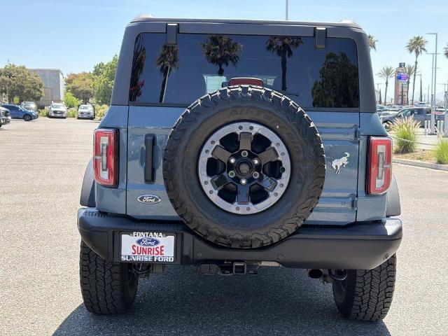 Certified 2022 Ford Bronco Badlands AWD/4WD image 6