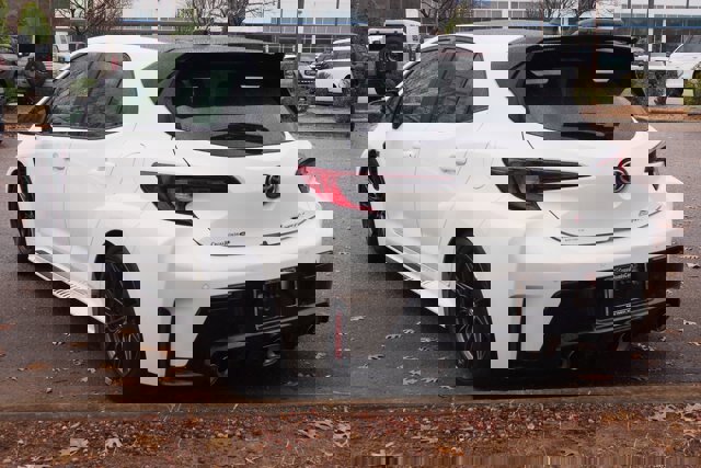 Used 2024 Toyota Corolla GR image 3