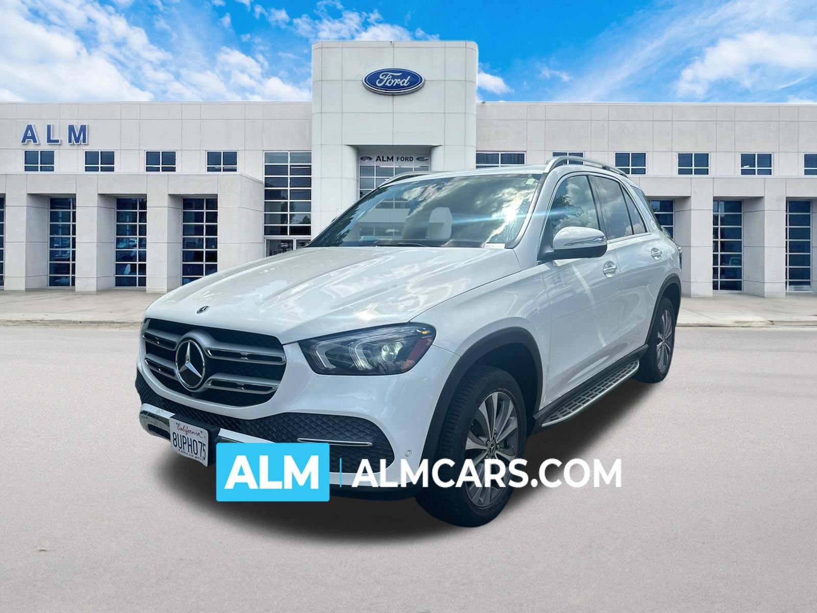 Used 2021 Mercedes-Benz GLE 350 w/ 3rd Row Seat Package