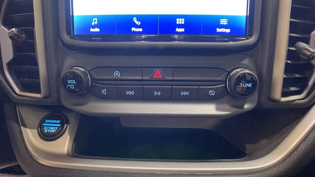 Certified 2022 Ford Bronco Sport Outer Banks w/ Tech Package image 41