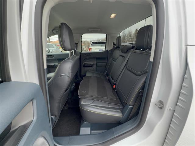 Certified 2025 Ford Maverick Lobo image 22