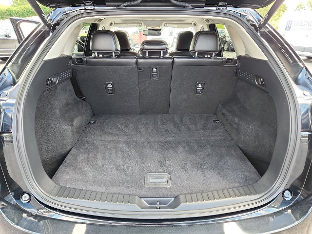Used 2025 MAZDA CX-5 AWD 2.5 S w/ Preferred Package image 27