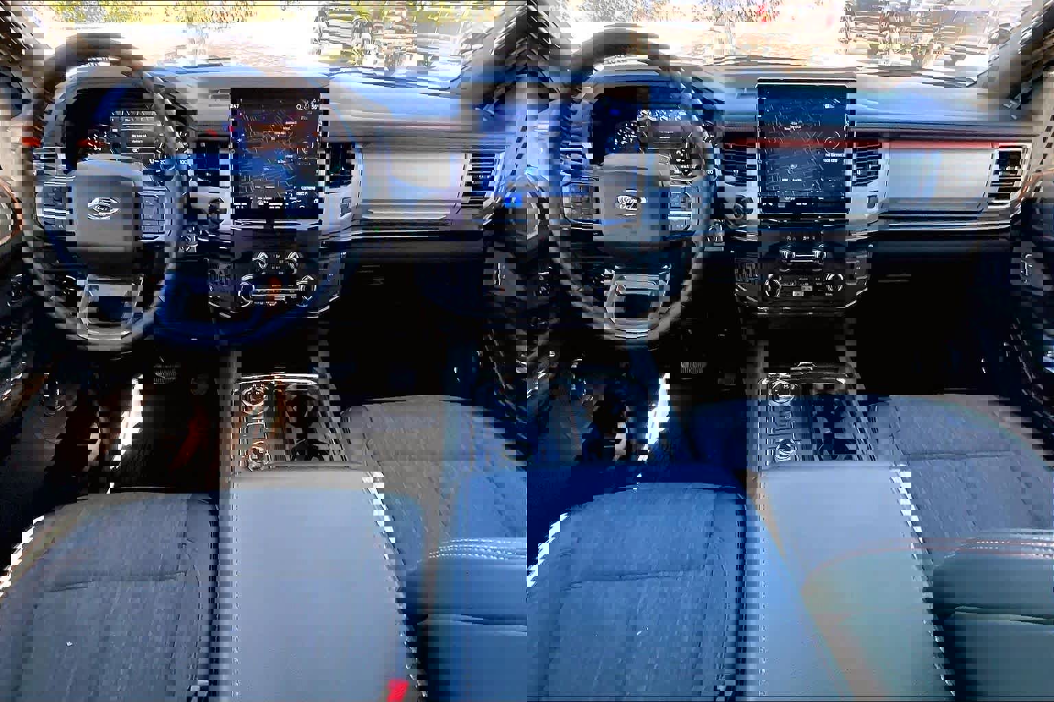 Certified 2024 Ford Expedition Timberline image 32