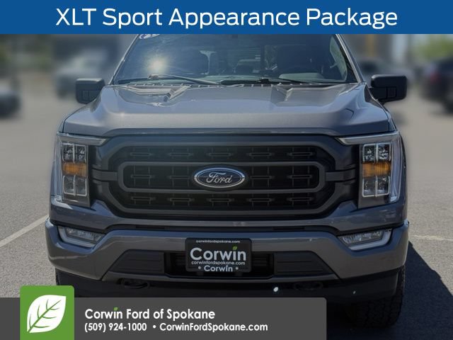 Certified 2021 Ford F150 XLT w/ Equipment Group 302A High AWD/4WD image 8