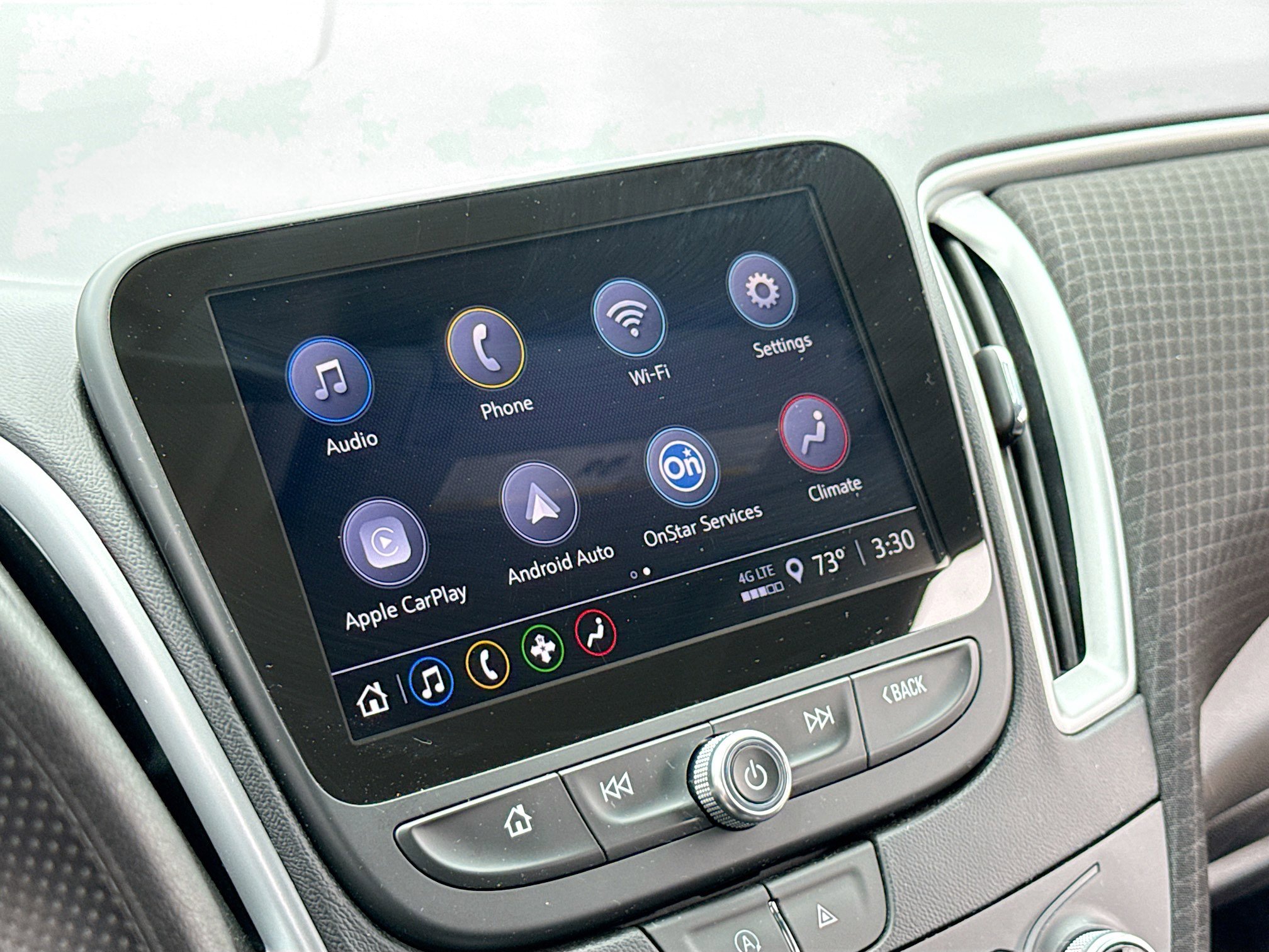 Used 2023 Chevrolet Malibu LT FWD image 9