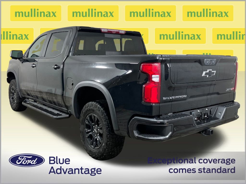 Used 2024 Chevrolet Silverado 1500 ZR2 w/ Technology Package image 3
