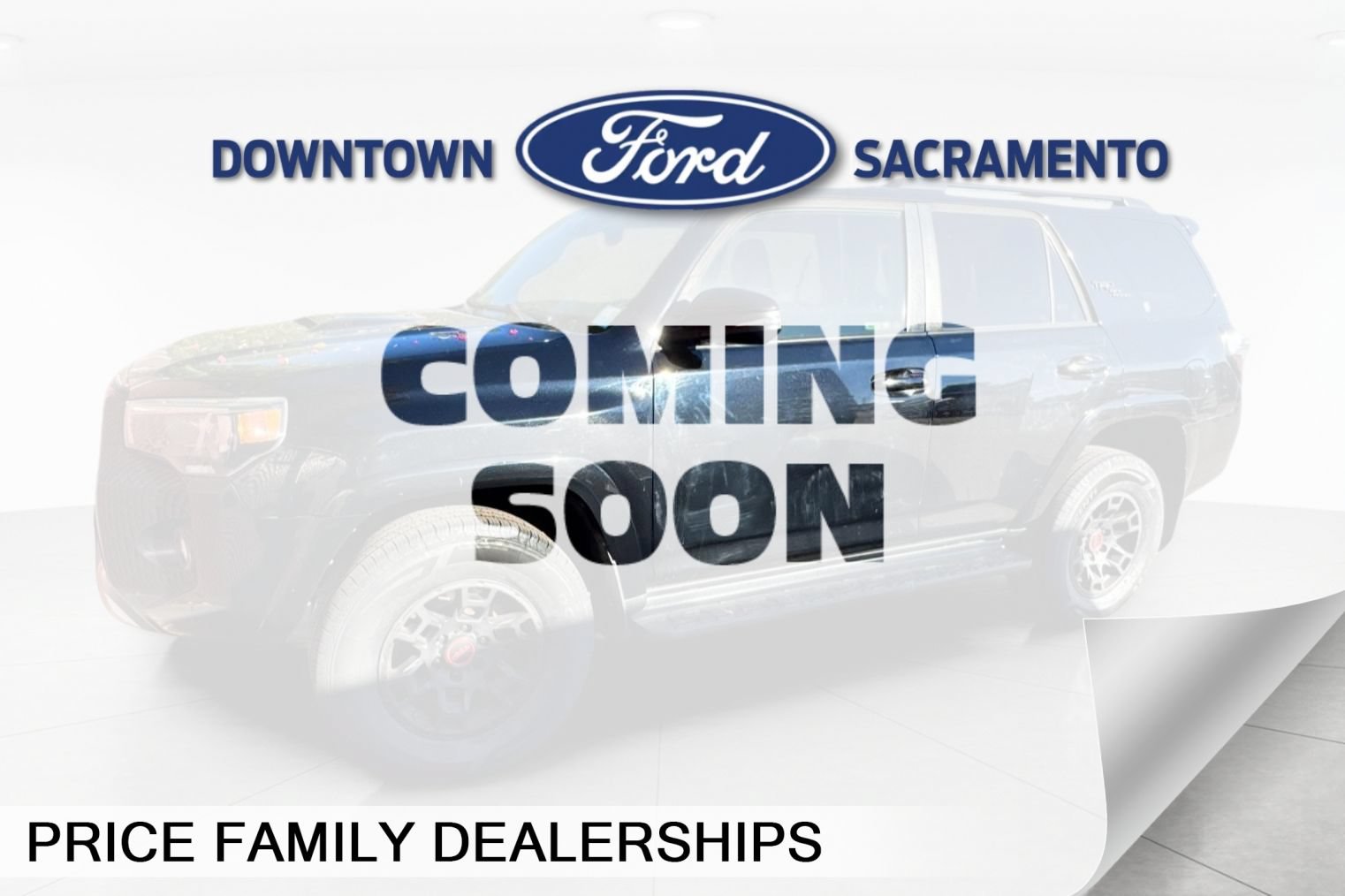 Used 2020 Toyota 4Runner TRD Off-Road Premium AWD/4WD image 1