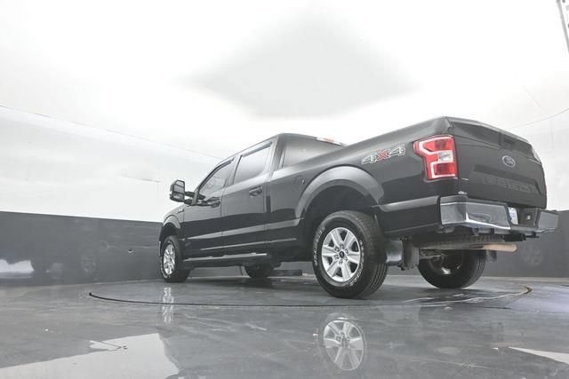 Certified 2020 Ford F150 XLT w/ Heavy-Duty Payload Package AWD/4WD image 38