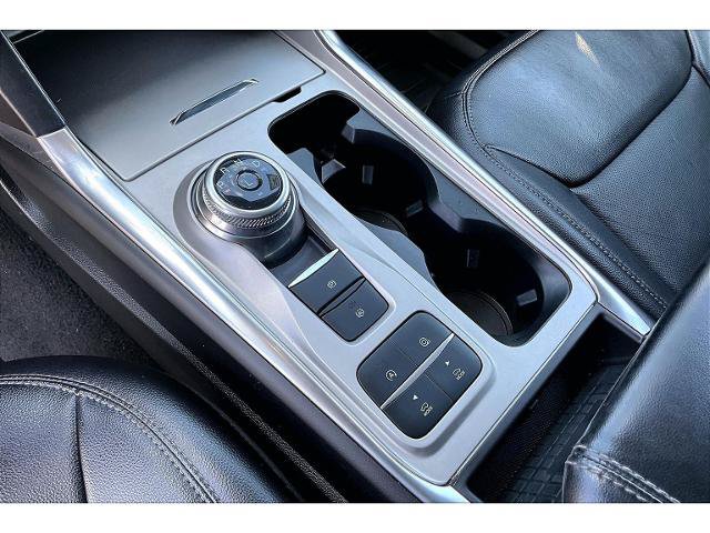 Certified 2024 Ford Explorer Limited RWD image 17