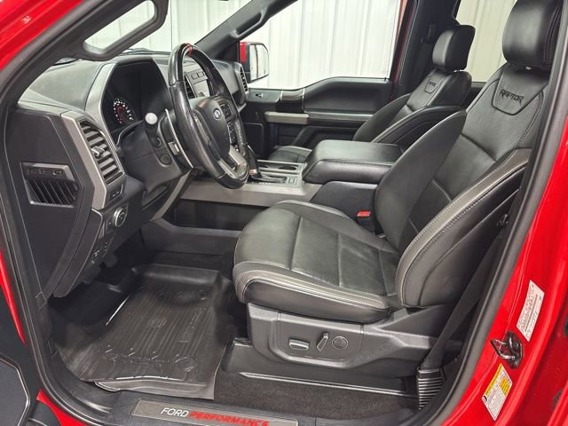 Certified 2019 Ford F150 Raptor w/ Equipment Group 802A Luxury AWD/4WD image 12