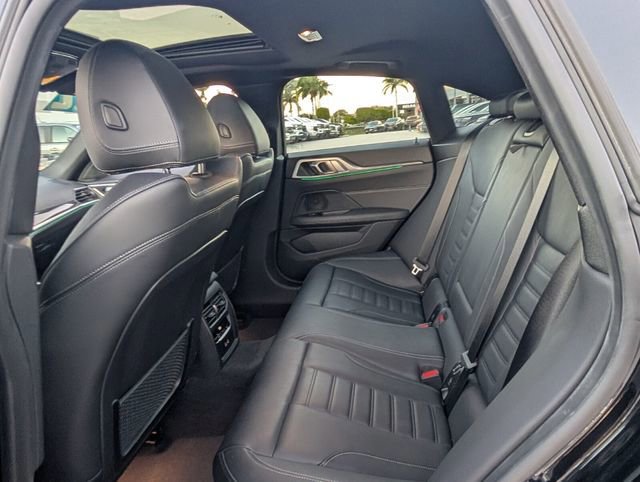 Used 2022 BMW 430i Gran Coupe 430i Gran Coupe w/ Premium Package 2 image 10