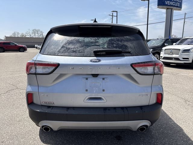 Certified 2022 Ford Escape SE w/ Convenience Package AWD/4WD image 6