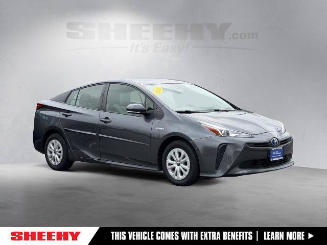 Used 2022 Toyota Prius LE