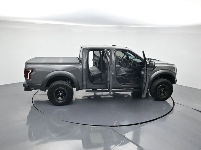 Certified 2018 Ford F150 Raptor w/ Equipment Group 802A Luxury image 42