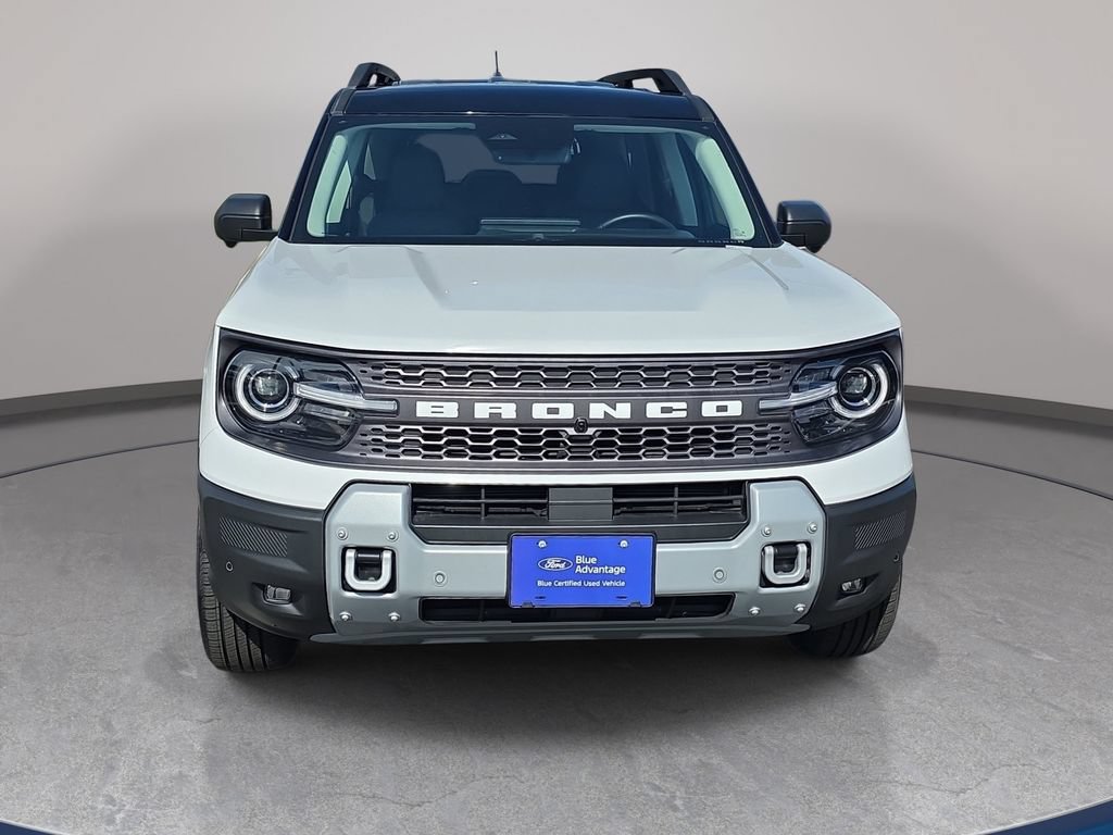 Certified 2025 Ford Bronco Sport Badlands AWD/4WD image 2