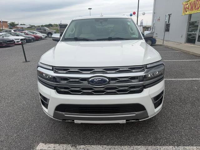 Certified 2022 Ford Expedition Max Platinum AWD/4WD image 3