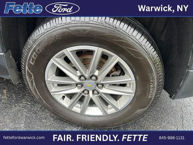 Used 2022 Chevrolet Traverse LT AWD/4WD image 11