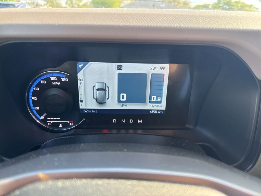Certified 2022 Ford Bronco Big Bend AWD/4WD image 13