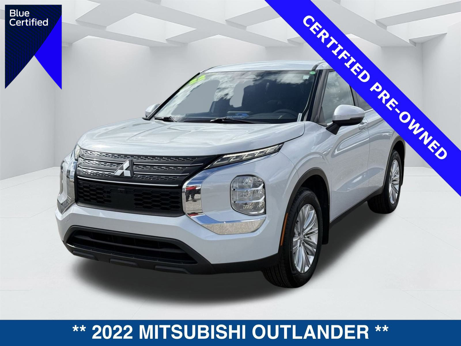 Used 2022 Mitsubishi Outlander ES