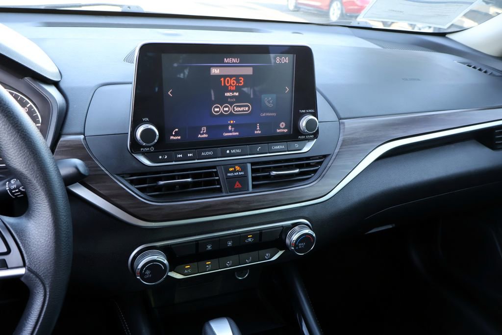 Used 2023 Nissan Altima 2.5 SV FWD image 27