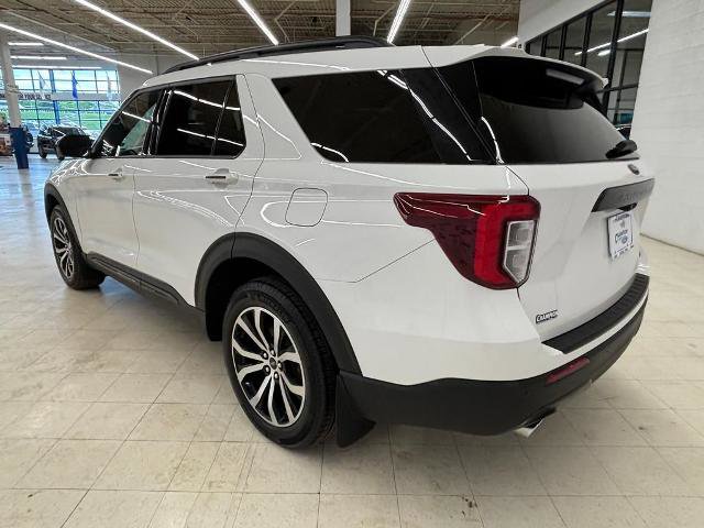 Certified 2023 Ford Explorer ST-Line AWD/4WD image 6