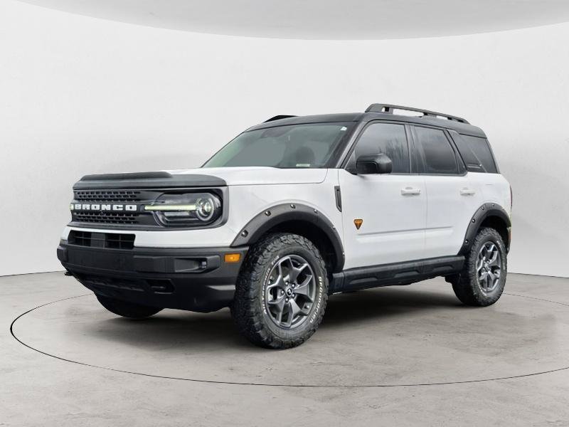 Certified 2023 Ford Bronco Sport Badlands w/ Premium Package AWD/4WD image 7
