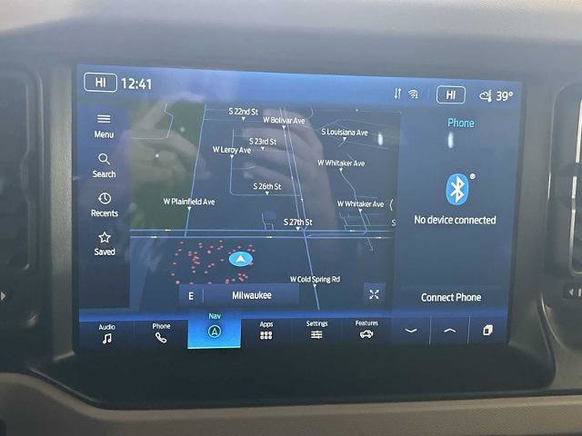 Certified 2022 Ford Bronco Wildtrak image 13