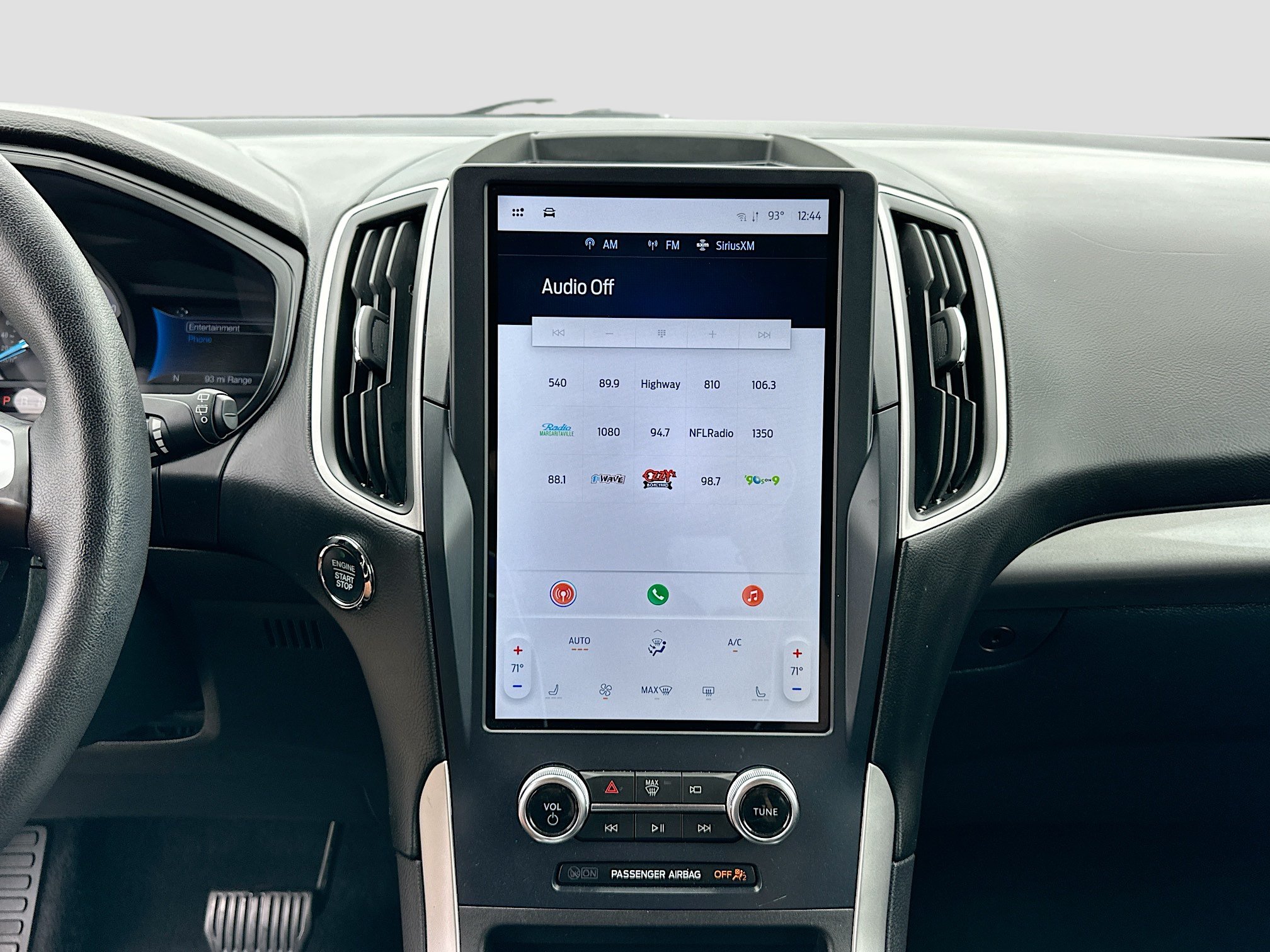 Certified 2023 Ford Edge SEL AWD/4WD image 14