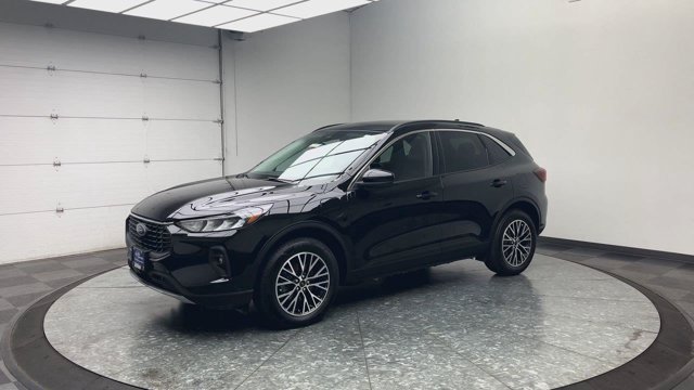 Certified 2023 Ford Escape SE FWD image 34