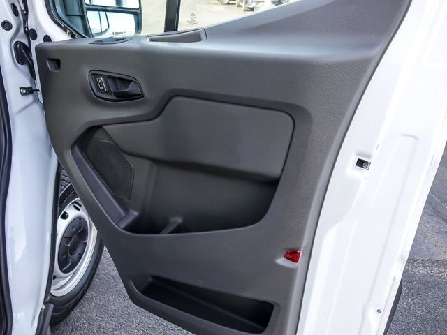 Certified 2025 Ford Transit 250 148 High Roof Extended w/ Load Area Protection Package RWD image 28