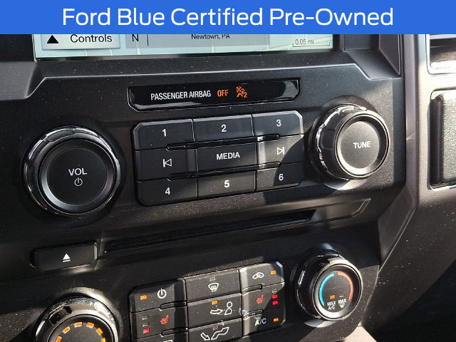 Certified 2018 Ford F150 XLT w/ Equipment Group 302A Luxury AWD/4WD image 19
