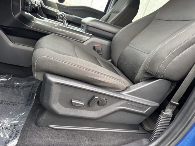 Certified 2023 Ford F150 XLT w/ Equipment Group 302A High image 10