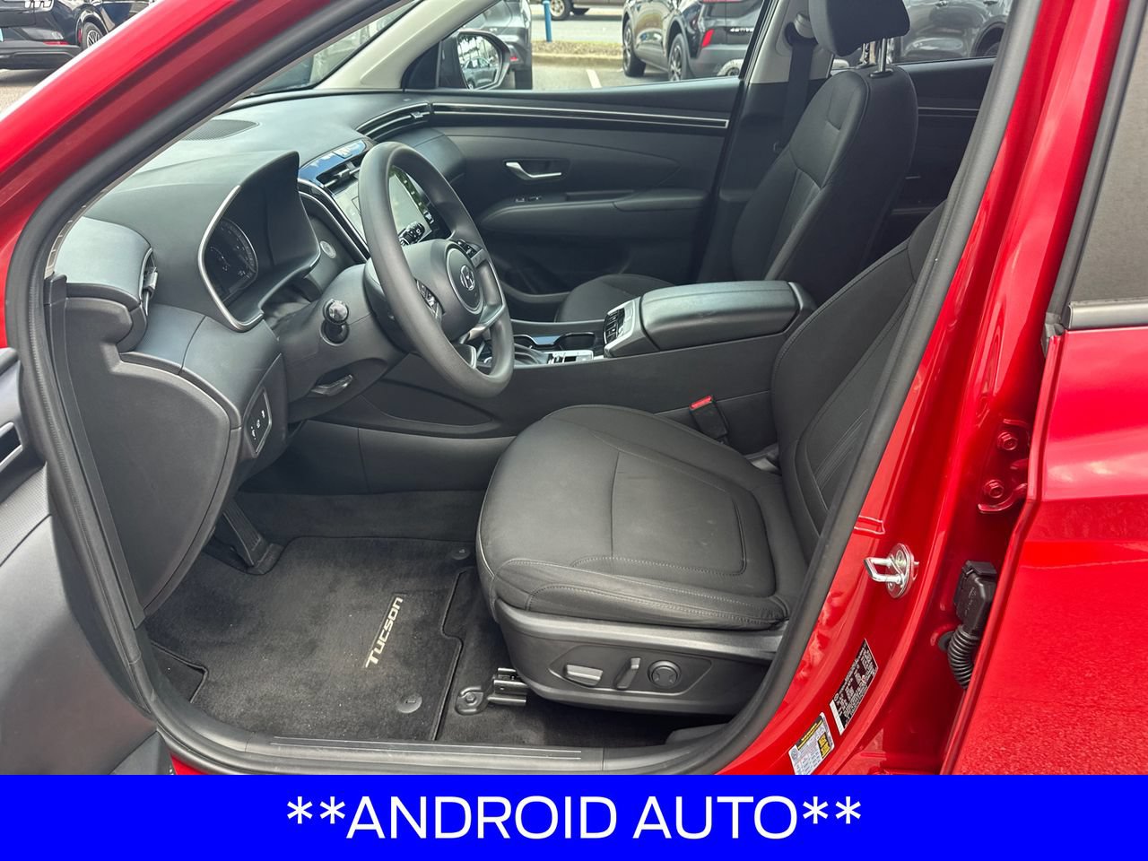 Used 2023 Hyundai Tucson SEL FWD image 10