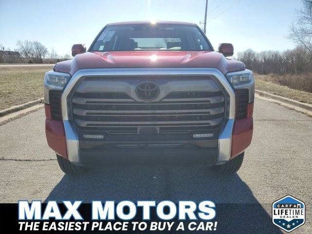 Used 2023 Toyota Tundra Limited image 8