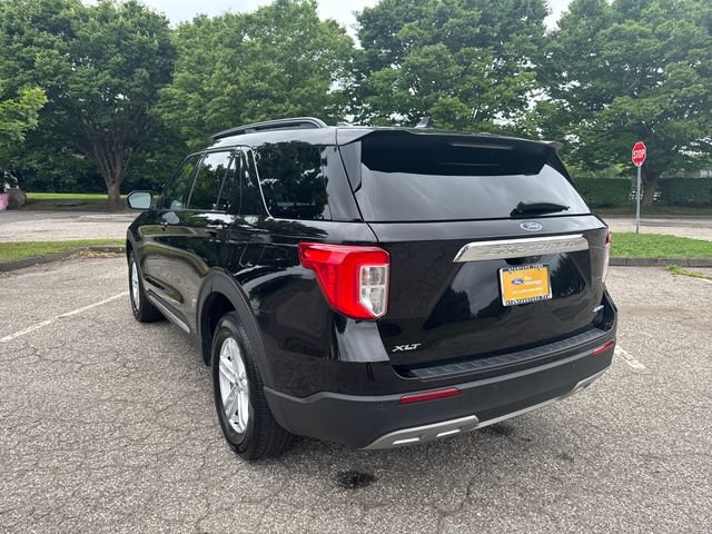Certified 2023 Ford Explorer XLT w/ Equipment Group 202A AWD/4WD image 9