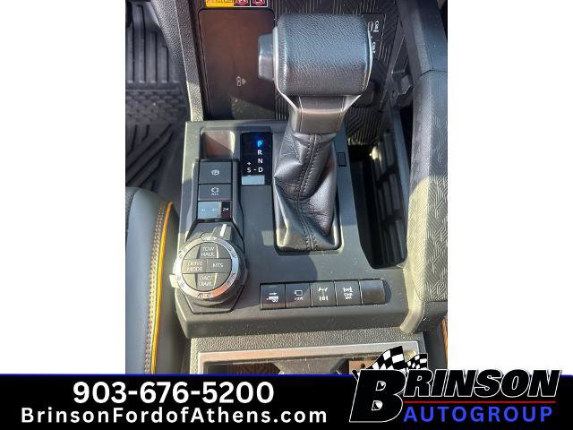 Used 2024 Toyota Tacoma 4x4 Double Cab Hybrid image 13