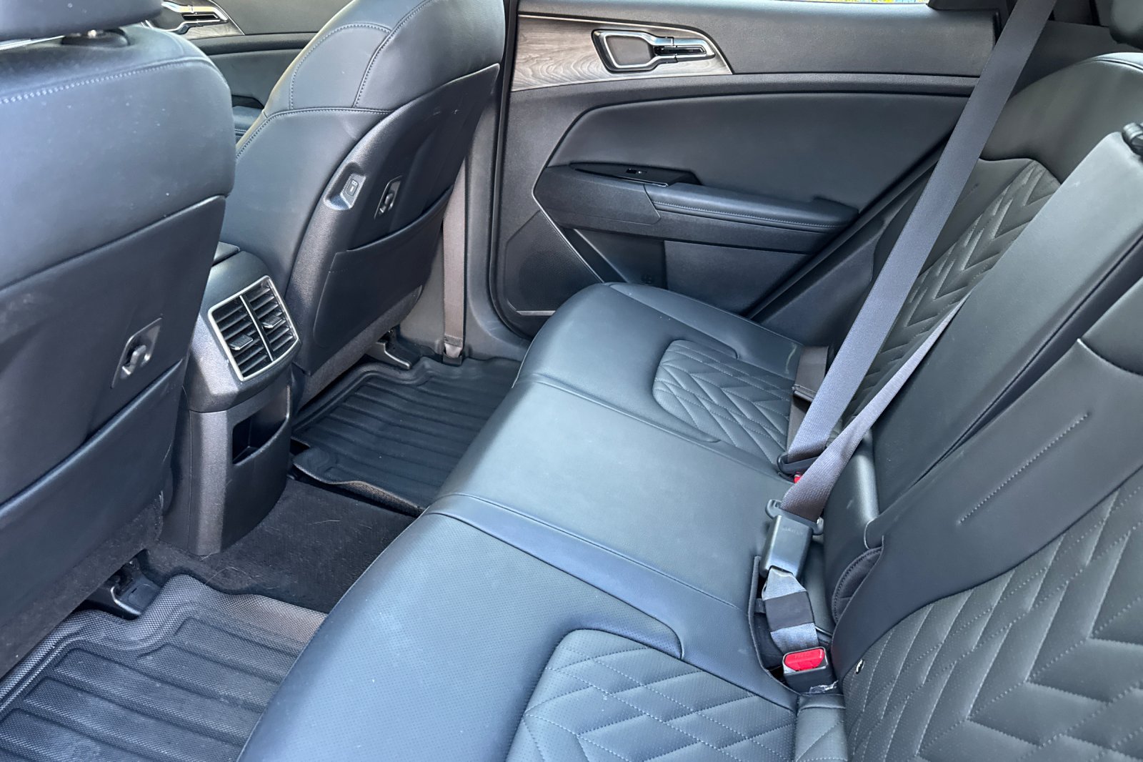Used 2023 Kia Sportage X-Line Prestige AWD/4WD image 12