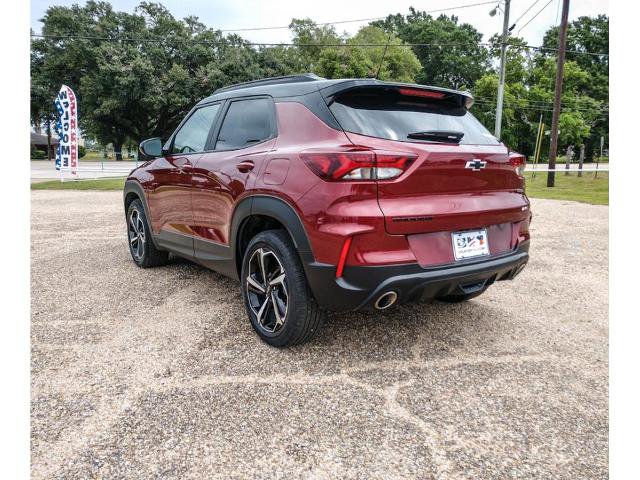 Used 2023 Chevrolet TrailBlazer RS FWD image 3