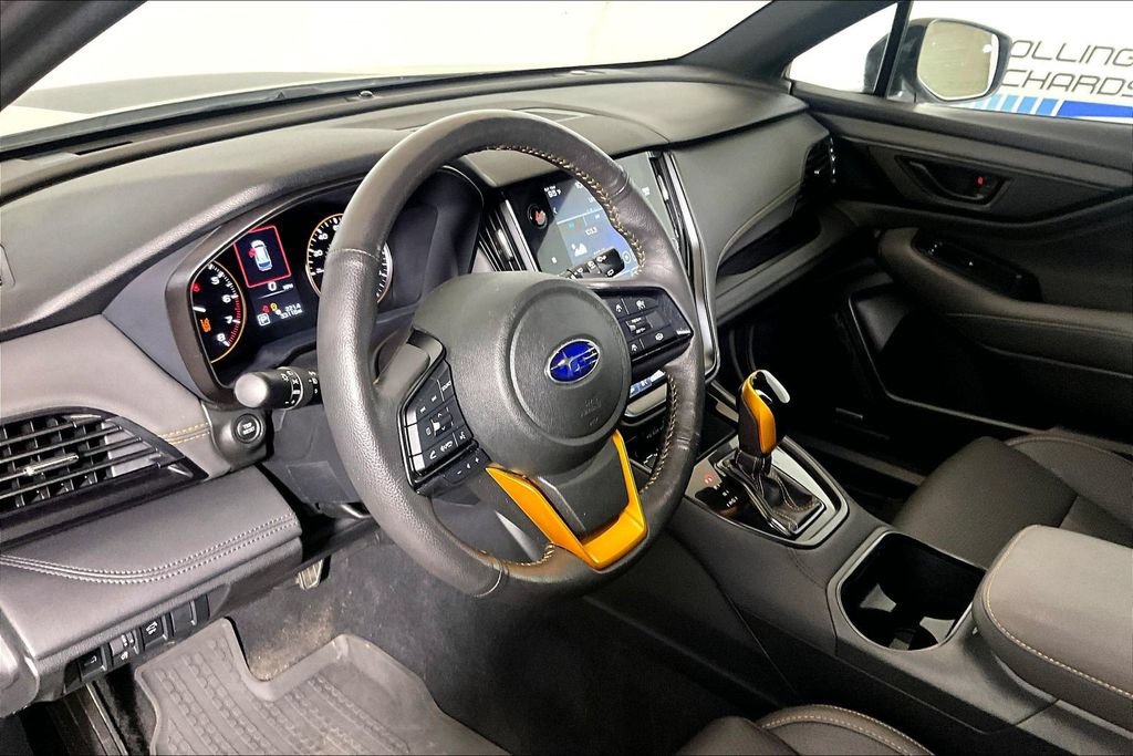 Used 2024 Subaru Outback Wilderness AWD/4WD image 10