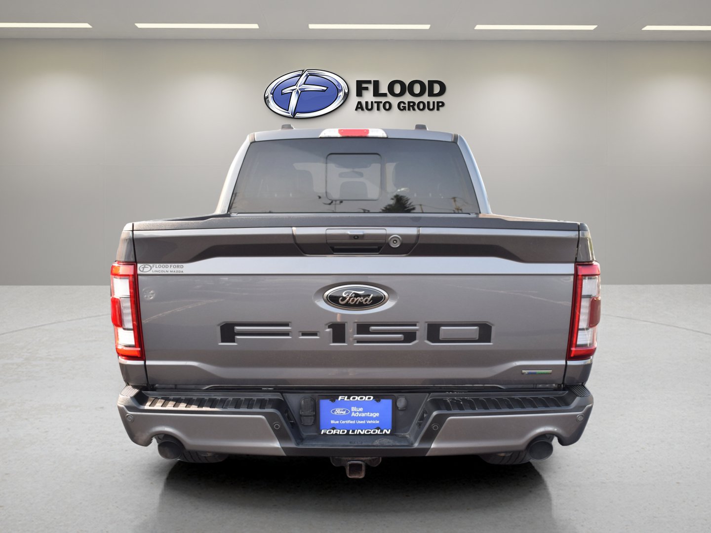 Certified 2022 Ford F150 Lariat w/ Equipment Group 502A High AWD/4WD image 5